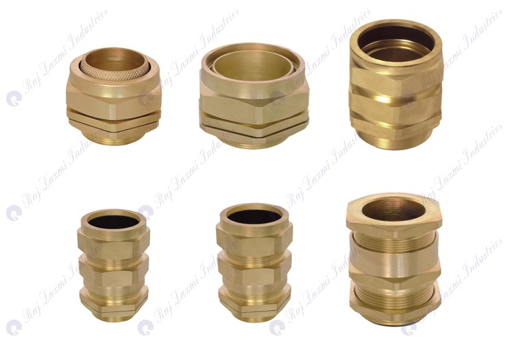 Brass Cable Glands